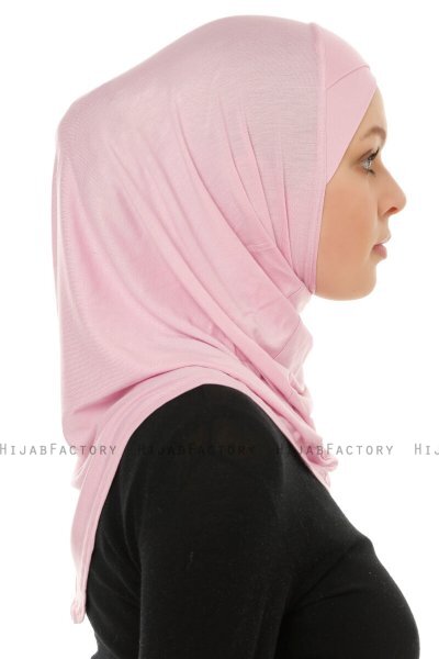 Hanfendy Cross Logo - Rosa One-Piece Hijab