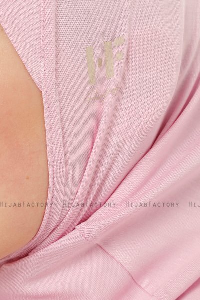 Hanfendy Cross Logo - Rosa One-Piece Hijab