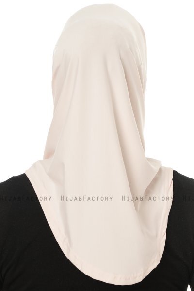 Micro Cross - Altrosa One-Piece Hijab
