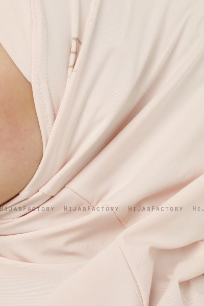Micro Cross - Altrosa One-Piece Hijab