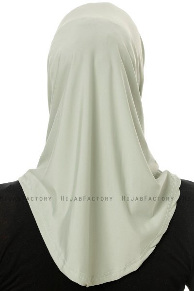 Micro Cross - Grün One-Piece Hijab