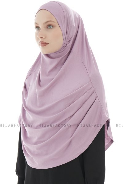 Roxelana - Lila Lang Al Amira Hijab