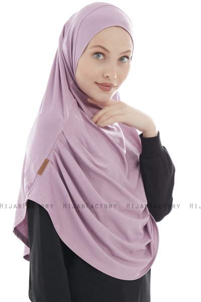 Roxelana - Lila Lang Al Amira Hijab