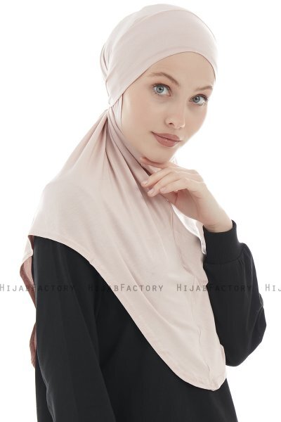 Sefa - Altrosa One-Piece Al Amira Hijab