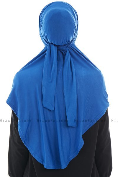 Sefa - Blau One-Piece Al Amira Hijab