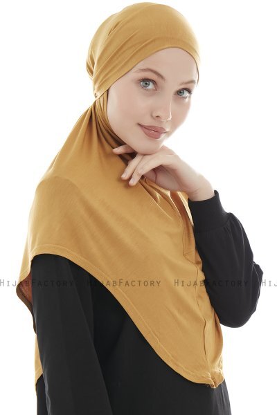Sefa - Senf One-Piece Al Amira Hijab