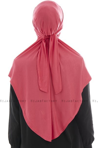 Sefa - Fuchsia One-Piece Al Amira Hijab