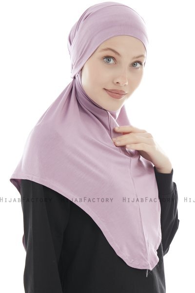 Sefa - Lila One-Piece Al Amira Hijab