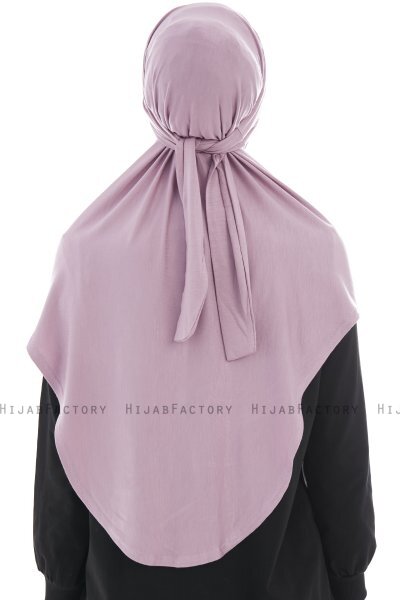 Sefa - Lila One-Piece Al Amira Hijab