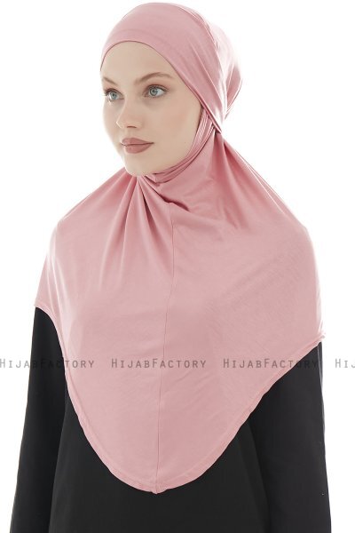 Sefa - Dunkelrosa One-Piece Al Amira Hijab