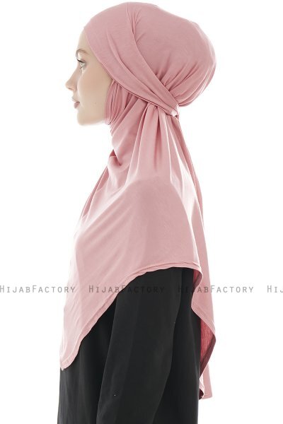 Sefa - Dunkelrosa One-Piece Al Amira Hijab