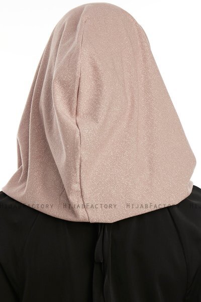 Taliah - Dunkelrosa One Piece Hijab