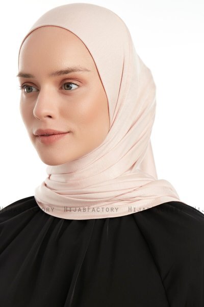 Vesile - Altrosa One-Piece Hijab