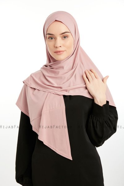 Nermin - Altrosa Sandy Scarfs Hijab