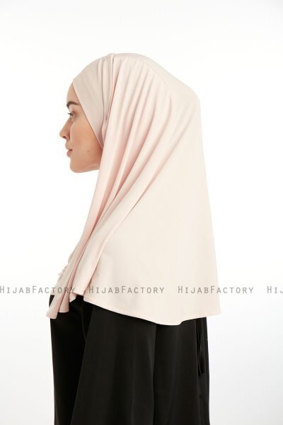 Ilay - Beige Sandy Turban Hijab