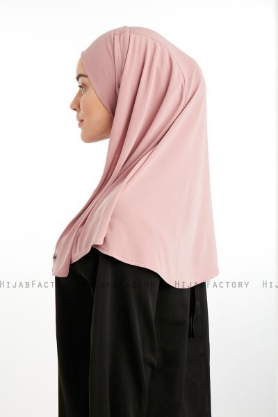 Ilay - Altrosa Sandy Turban Hijab