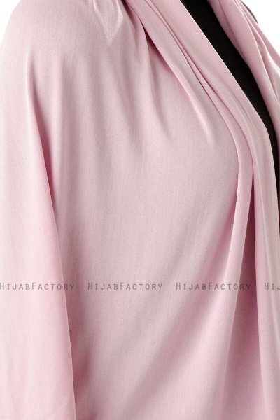 Neylan - Hellpink Basic Jersey Hijab