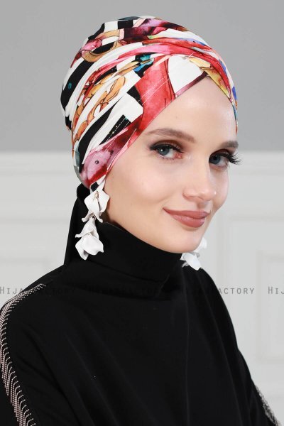 Fiona - Alis Baumwolle Turban