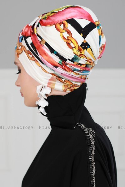 Fiona - Alis Baumwolle Turban