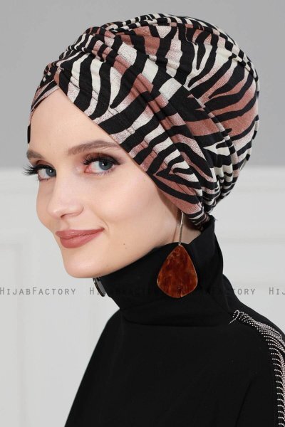Fiona - Madagaskar Baumwolle Turban