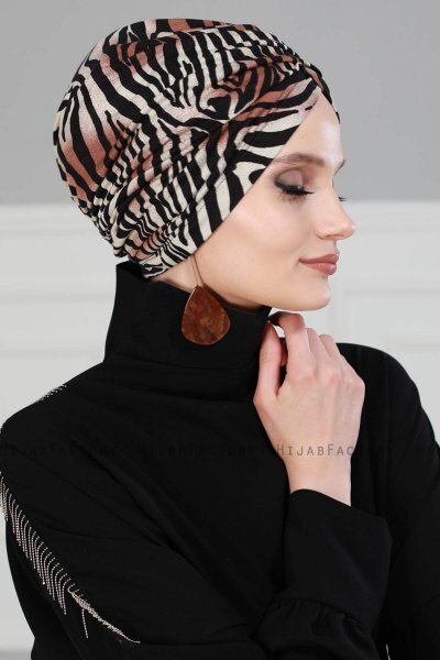 Fiona - Madagaskar Baumwolle Turban