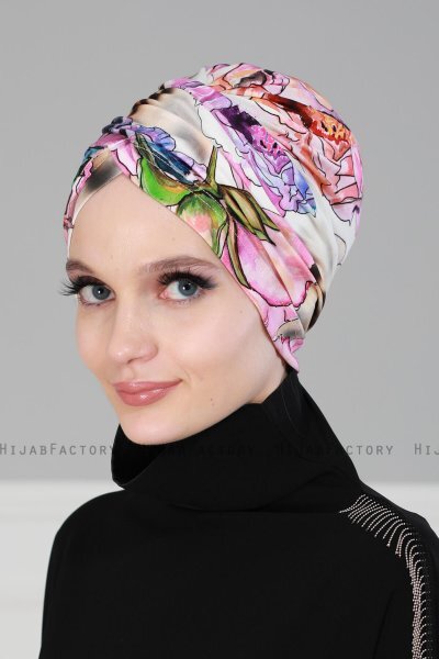 Fiona - Hawaii Baumwolle Turban