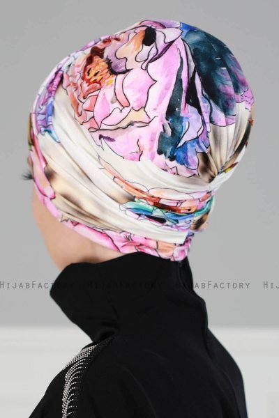 Fiona - Hawaii Baumwolle Turban
