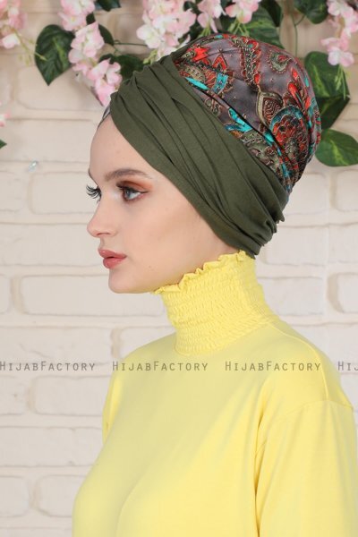 Fiona - Morning Baumwolle Turban