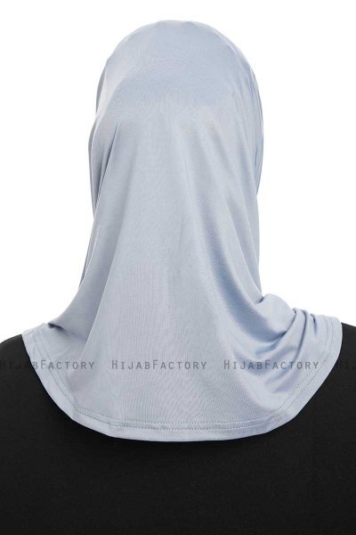 Yazmin - Indigo Amira Hijab Kopftuch Ready To Wear