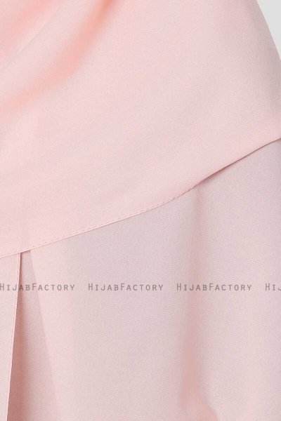Ayla Puder Chiffon Hijab Sjal 300421e
