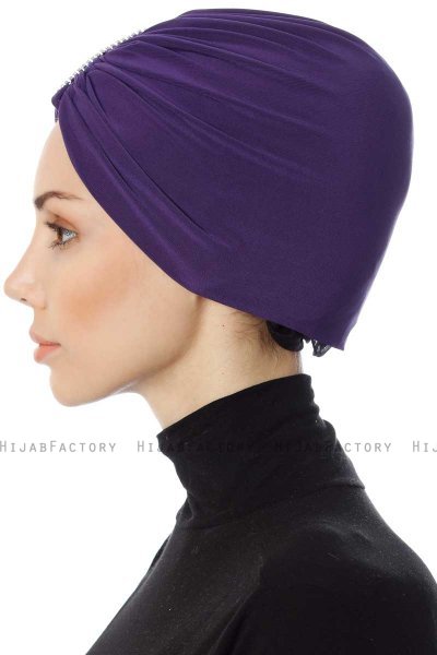Aynur - Lila Turban