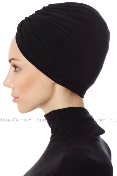 Aynur - Schwarz Turban