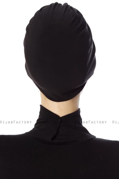 Aynur - Schwarz Turban
