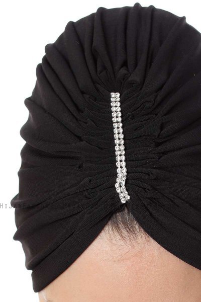Aynur - Schwarz Turban
