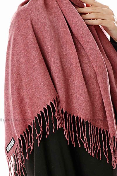 Aysel - Amaryllis Pashmina Hijab - Gülsoy