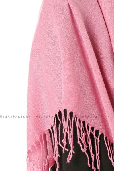 Aysel - Rosa Pashmina Hijab - Gülsoy