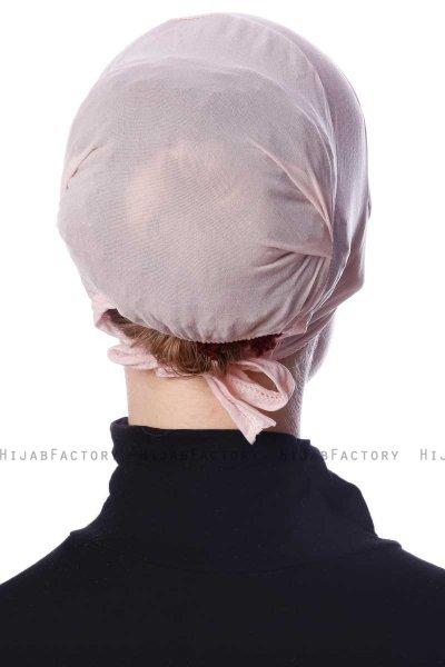 Azra - Altrosa Parizien Untertuch - Ecardin