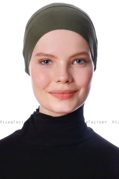 Azra - Khaki Parizien Untertuch - Ecardin