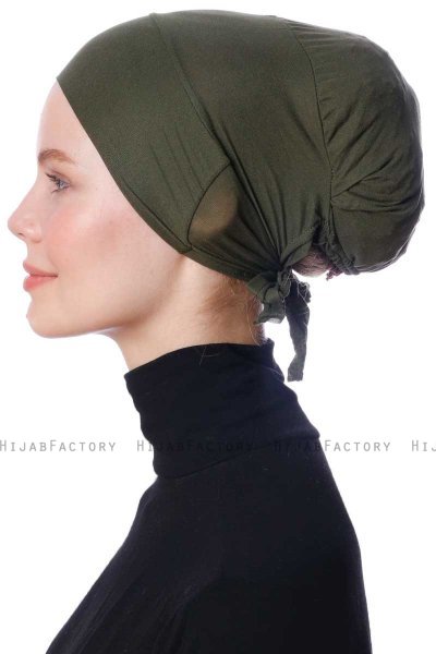 Azra - Khaki Parizien Untertuch - Ecardin