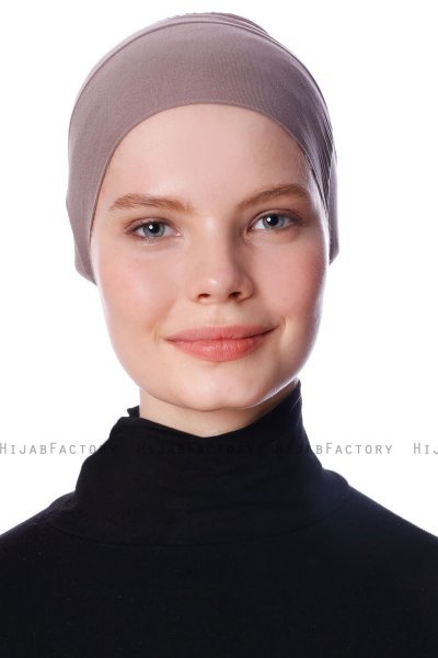 Azra - Dunkeltaupe Parizien Untertuch - Ecardin