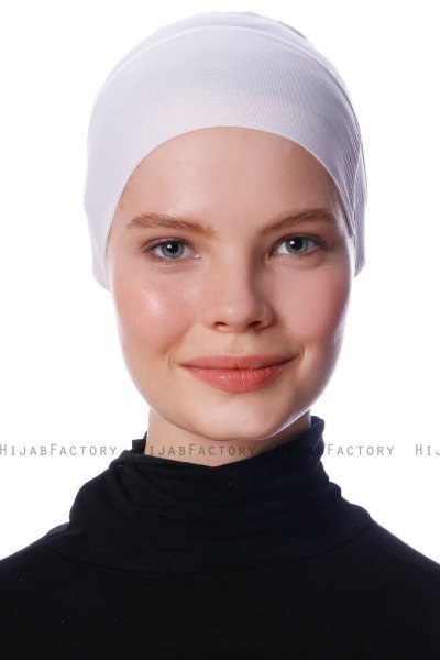 Azra - Weiß Parizien Untertuch - Ecardin