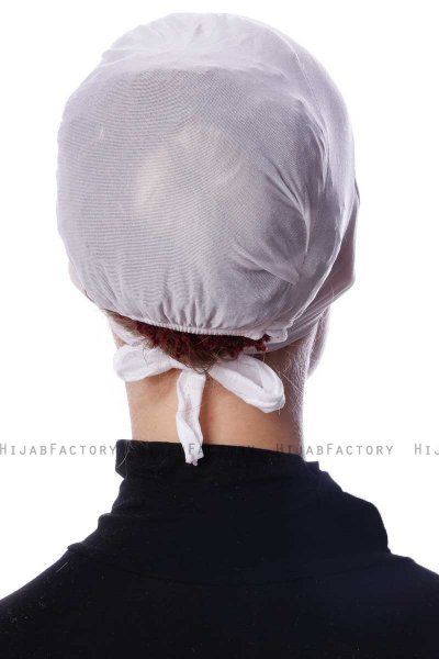 Azra - Weiß Parizien Untertuch - Ecardin