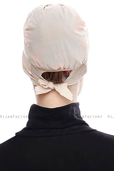 Belgin - Beige Parizien XXL Untertuch - Ecardin