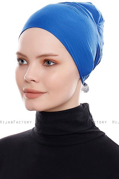 Belgin - Blau Parizien XXL Untertuch - Ecardin