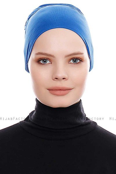 Belgin - Blau Parizien XXL Untertuch - Ecardin