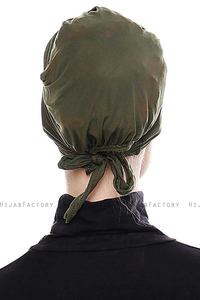 Belgin - Khaki Parizien XXL Untertuch - Ecardin