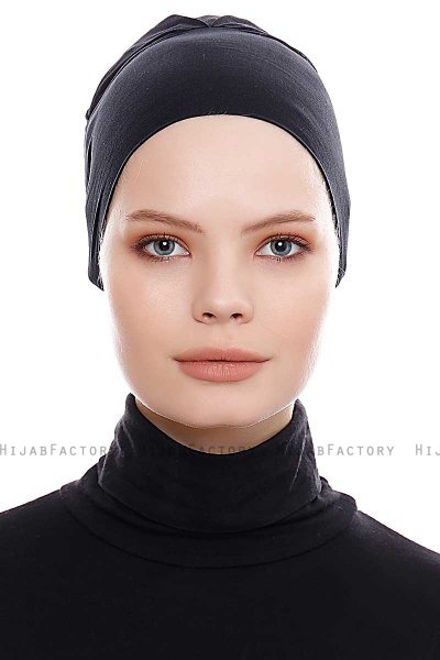 Belgin - Schwarz Parizien XXL Untertuch - Ecardin