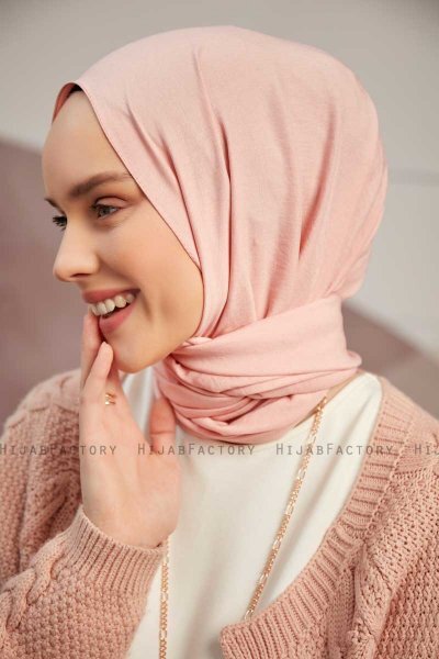 Ceyda - Altrosa Cazz Hijab