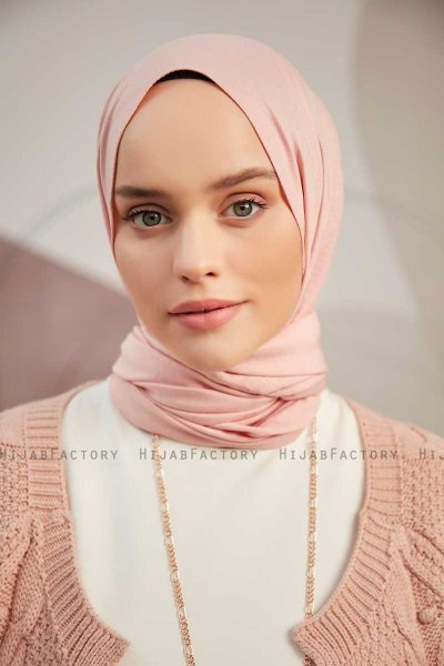 Ceyda - Altrosa Cazz Hijab