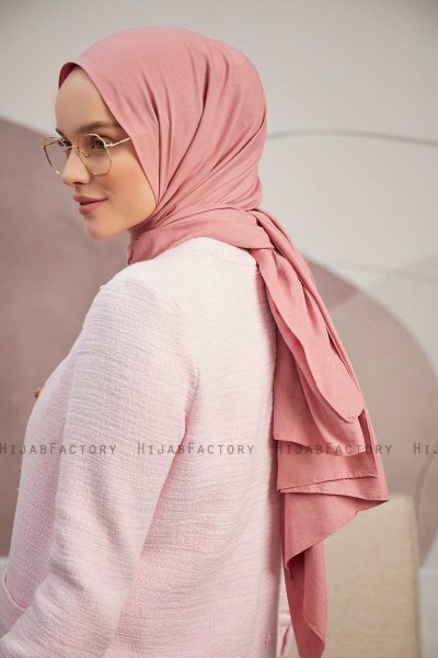 Ceyda - Dark Powder Cazz Hijab